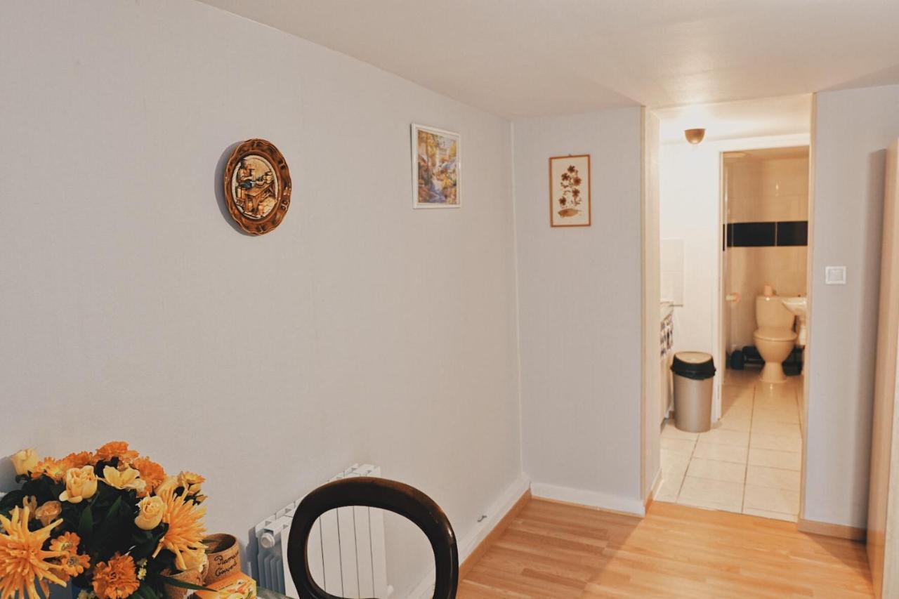 Chez Sophie - Part Die Lyon Bagian luar foto