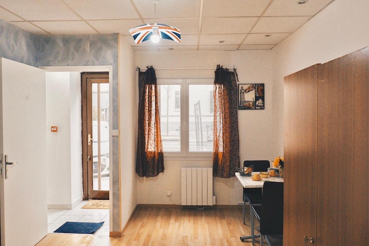 Chez Sophie - Part Die Lyon Bagian luar foto