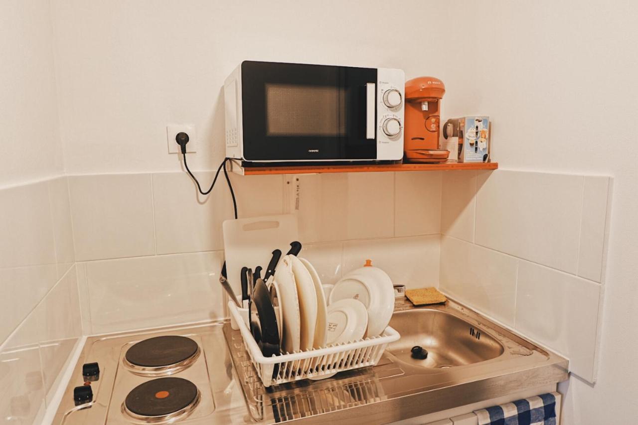Chez Sophie - Part Die Lyon Bagian luar foto