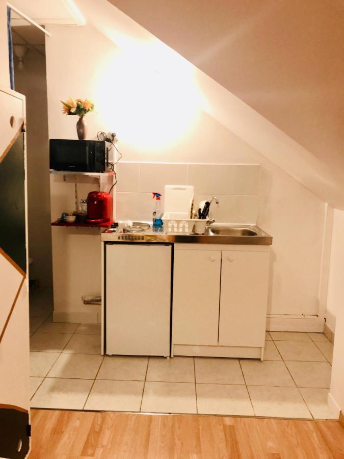 Chez Sophie - Part Die Lyon Bagian luar foto