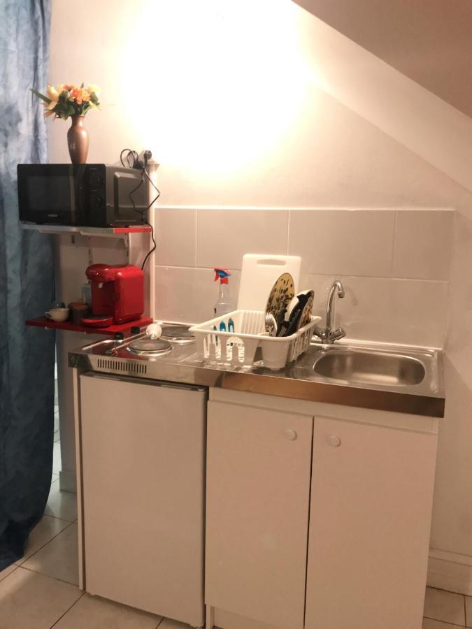 Chez Sophie - Part Die Lyon Bagian luar foto